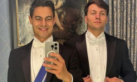 Rob Jetten asume como premier de los Países Bajos y su pareja, el argentino Nicolás Keenan será el Primer Caballero