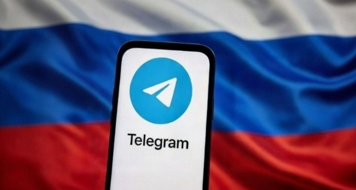 Rusia denuncia que Telegram infringió la ley y apunta contra su fundador por facilitar actividades terroristas