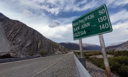 Mirá el estado de las rutas provinciales hoy