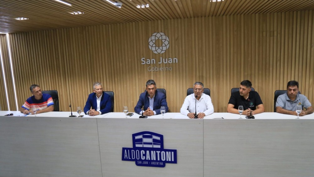 Safari tras las Sierras: Arranca la 33ª Edición