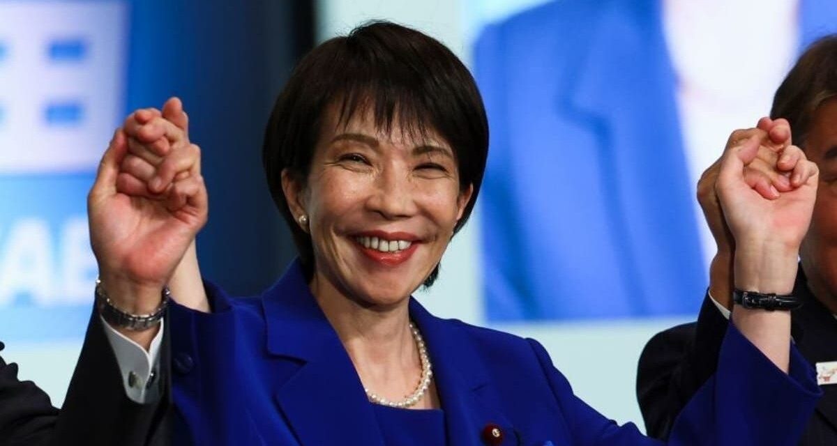 Sanae Takaichi consolida su liderazgo y el oficialismo se encamina a una victoria arrasante