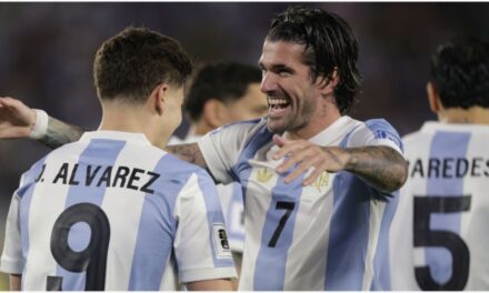 Qué comerá la Selección Argentina en su vuelta a Doha