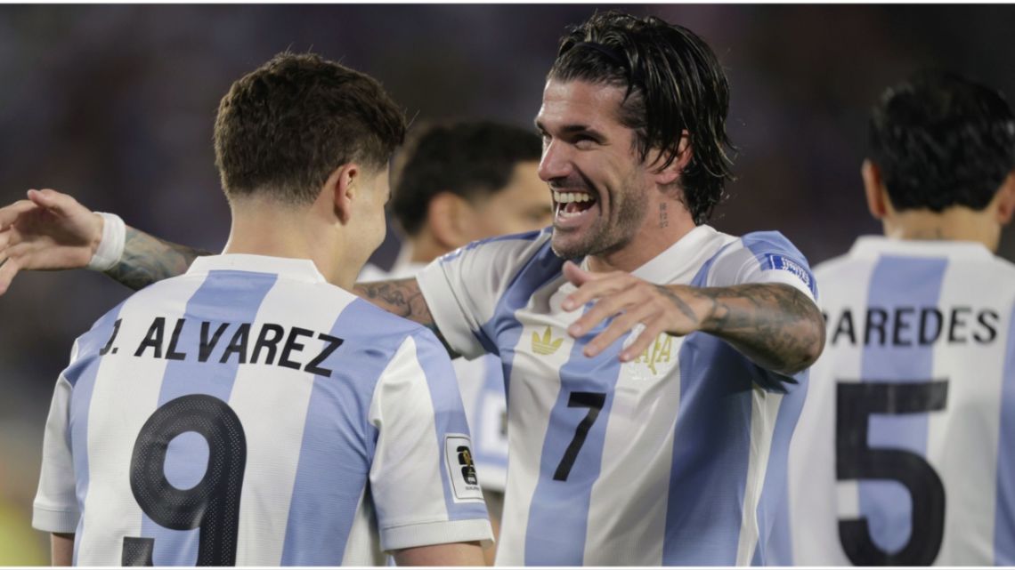 Qué comerá la Selección Argentina en su vuelta a Doha