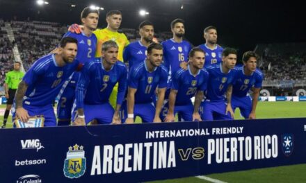 Internaron a un futbolista de la Selección Argentina: ¿Podrá disputar la Finalissima ante España?