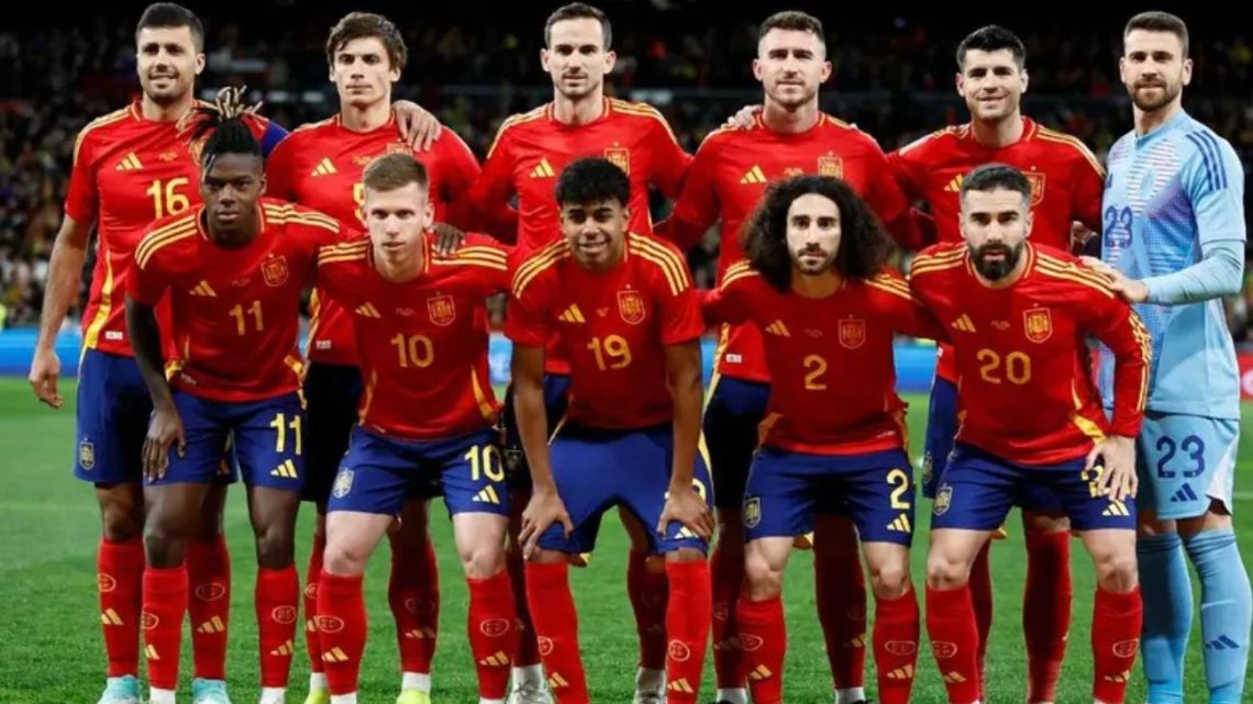 España también en alerta: varias figuras llegan con problemas físicos a la Finalissima ante Argentina