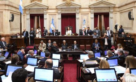 El Senado vota la reforma de la Ley de Glaciares y busca aprobar el acuerdo Mercosur-Unión Europea