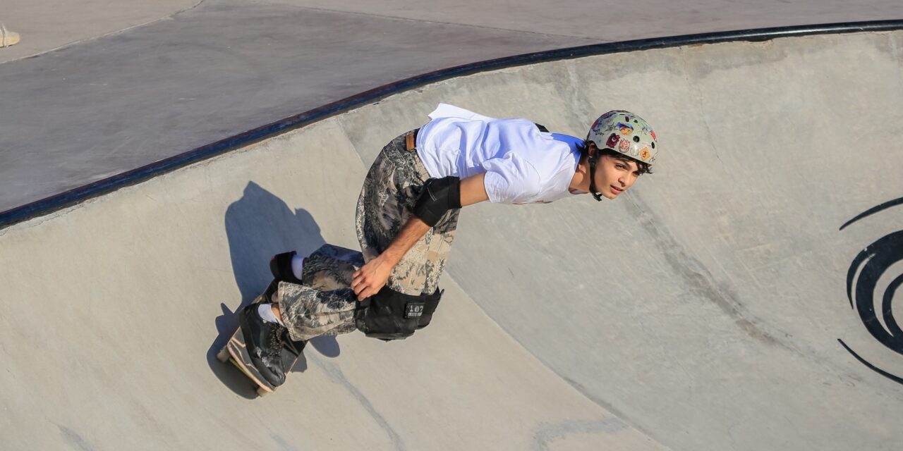 ¡Rollers, skaters y BMX en acción!  Jelly Jam en Pocito