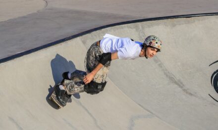 ¡Rollers, skaters y BMX en acción!  Jelly Jam en Pocito