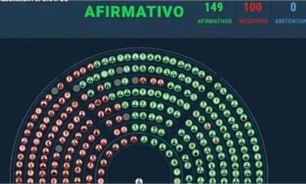 Cómo votó cada bloque la media sanción en Diputados