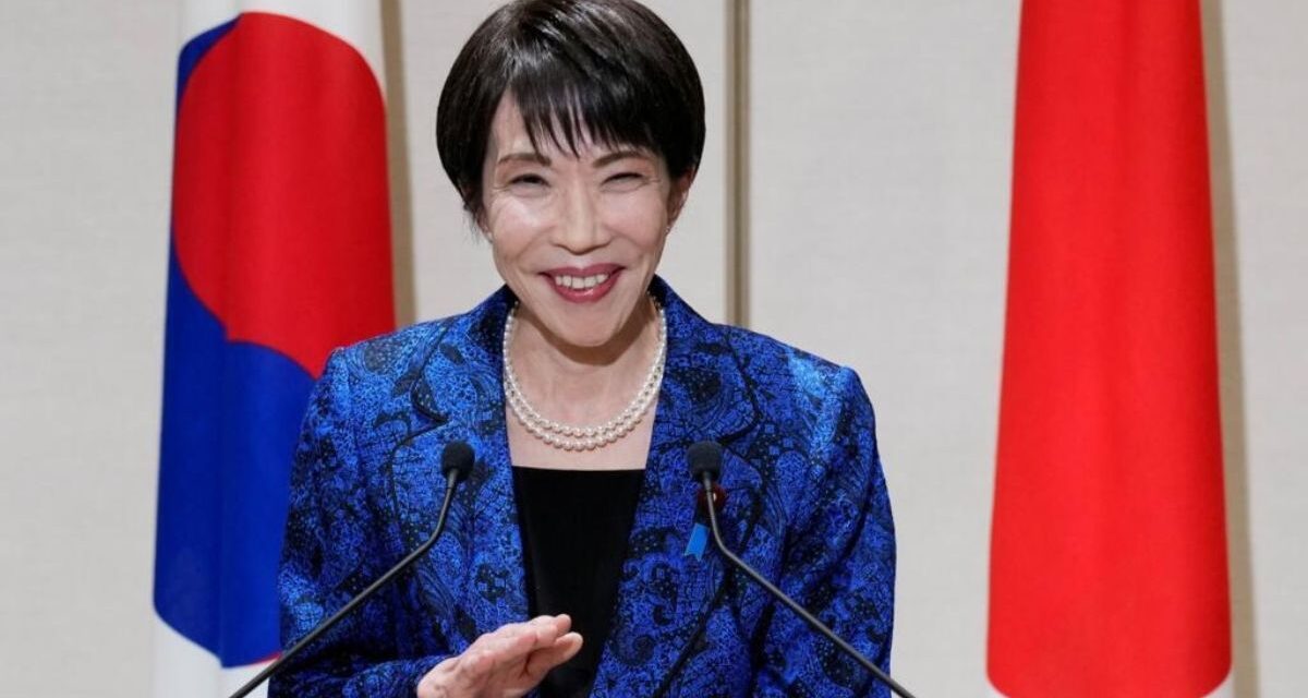 Sanae Takaichi arrasó en las urnas y consolida un nuevo rumbo político y económico