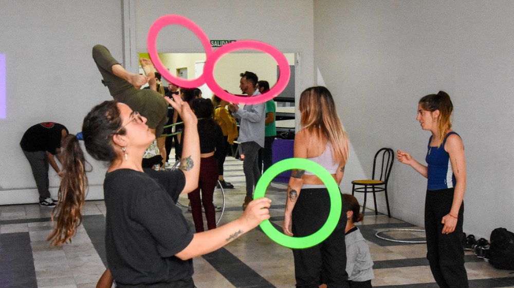 ¡Inspira tu creatividad!  Convocatoria para talleres artísticos