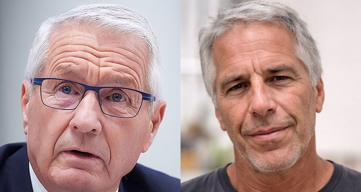 Un exprimer ministro de Noruega fue hospitalizado en medio del escándalo por su vínculo con Jeffrey Epstein