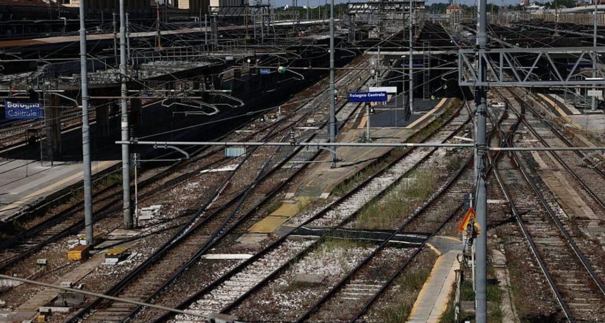 Italia denunció un sabotaje en los ferrocarriles en el inicio de los Juegos Olímpicos de Invierno