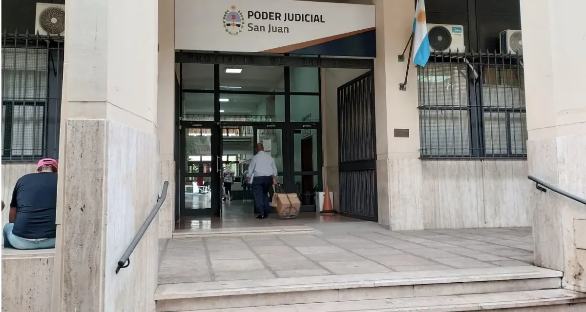 Tres vacantes estratégicas en la Justicia: Lanzan concurso público con inscripción digital