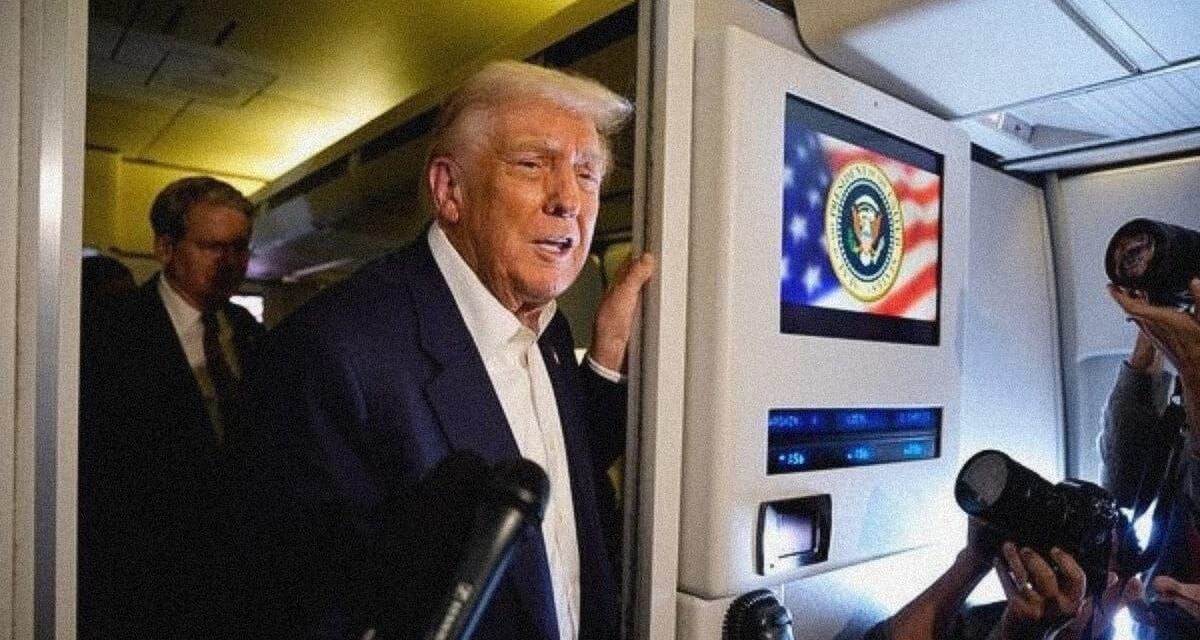 Un emblemático aeropuerto se llamará Donald Trump