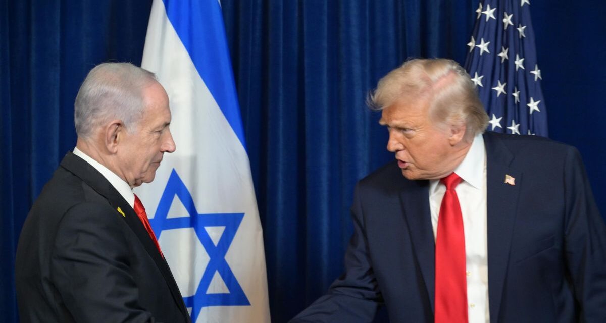 Israel se unió al Consejo de paz impulsado por Donald Trump