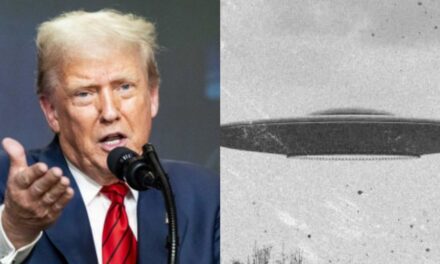 Sostienen que la desclasificación de archivos sobre Ovnis busca correr el foco del Caso Epstein