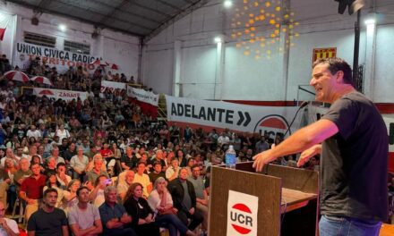 La UCR bonaerense acelera su reordenamiento y analiza adelantar la interna para salir de la parálisis
