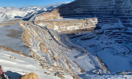 Veladero ingresó al RIGI con una inversión de USD 380 millones