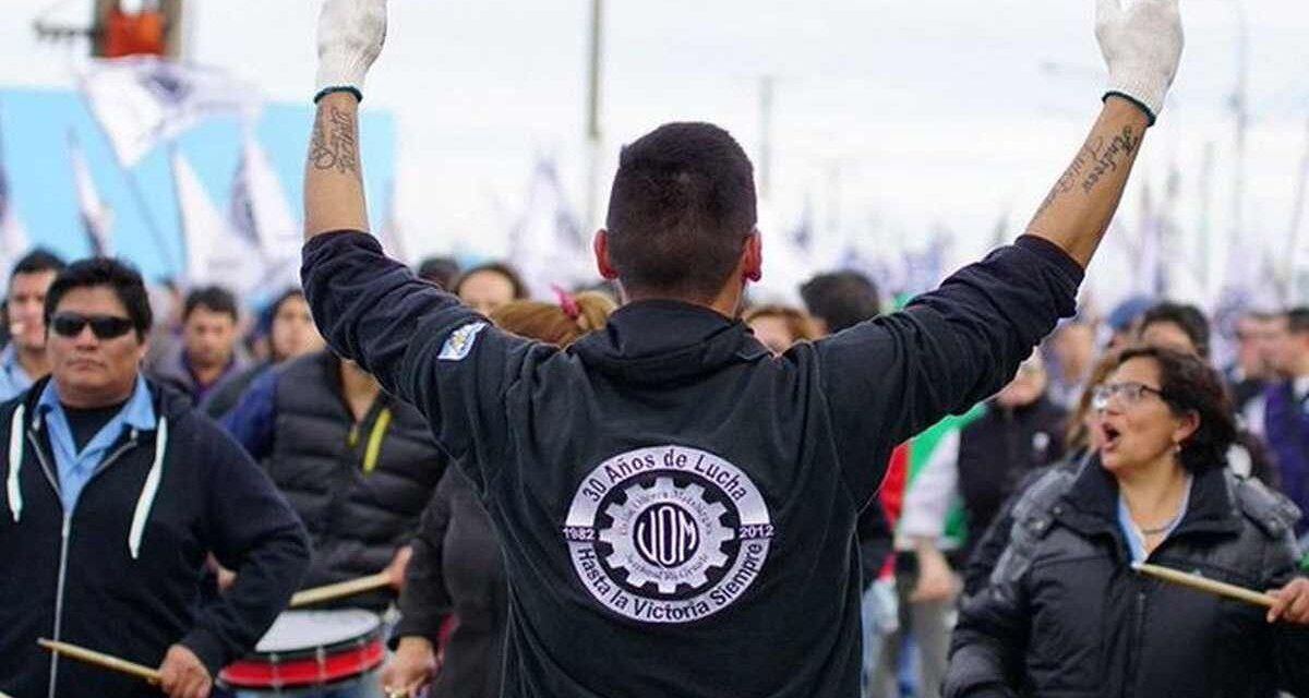 La UOM cuestionó la tibieza de la CGT y reclamó un paro con movilización contra la reforma laboral