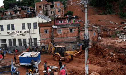 Al menos 40 muertos en Minas Gerais por un temporal devastador