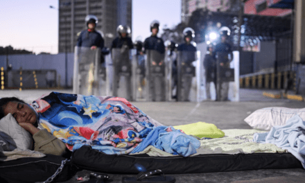 Huelga de hambre en Venezuela por demoras en la amnistía y reclamo directo a Delcy Rodríguez por Nahuel Gallo