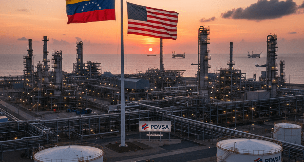 Venezuela duplicó su producción de petróleo y volvió sus números habituales luego del fin del bloqueo de EEUU