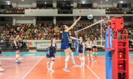 Octavos de final de la Liga Federal de Vóley ¡San Juan en acción!