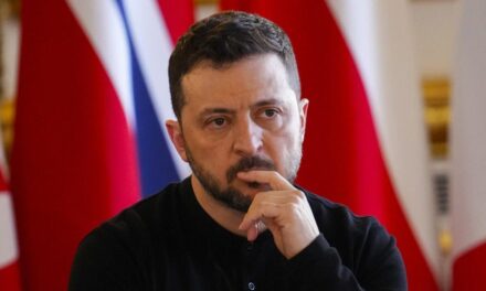 Volodímir Zelenski le exigió un plan B de financiación a la Unión Europea tras el bloqueo de Hungría