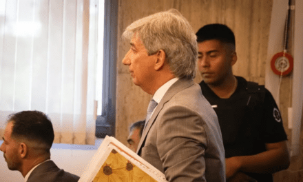 Condenaron al exjuez Walter Bento por encabezar una red de corrupción y lavado de dinero