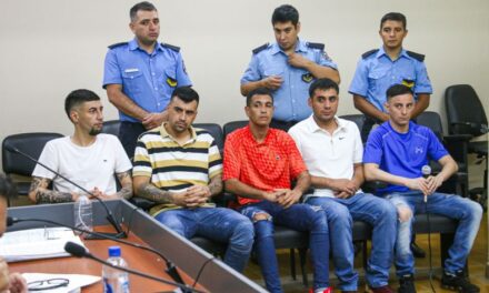 Juicio abreviado y penas firmes para la banda que atacó al empresario de Rawson