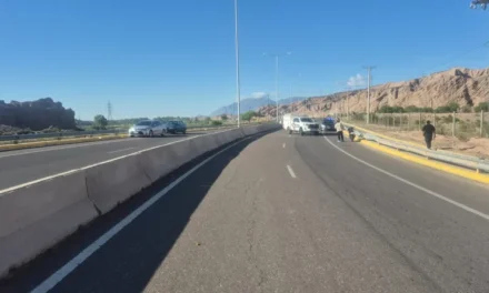 Tragedia en Ullum: Una joven policía murió tras caer de su moto cuando iba a trabajar