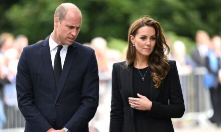 El príncipe William y la princesa Kate de Gales, preocupados por los archivos revelados de Jeffrey Epstein
