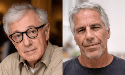 Nuevos documentos vinculan a Woody Allen con Jeffrey Epstein y revelan su acceso a la Casa Blanca