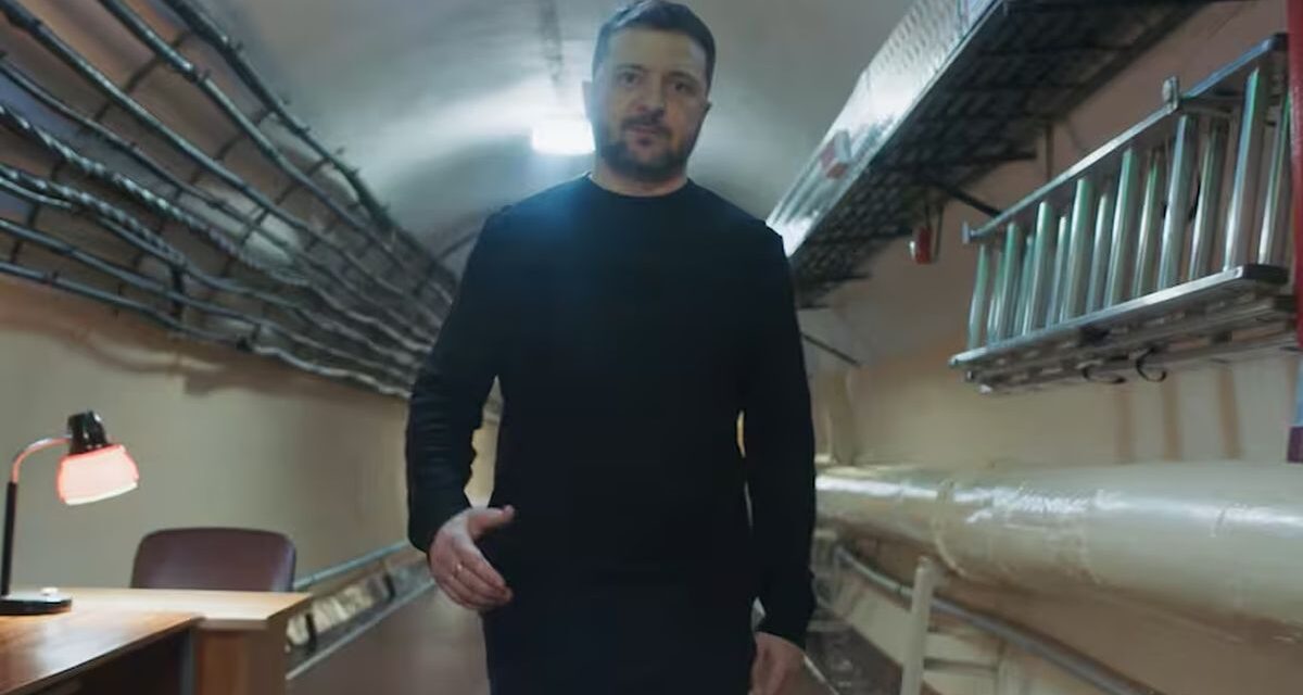 Rusia volvió a atacar infraestructura crítica de Ucrania, con 420 drones y 39 misiles