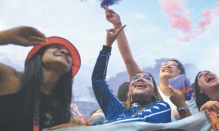 Las mujeres barrabravas que proponen tribunas inclusivas, sin abusos, miedo ni cantitos ofensivos