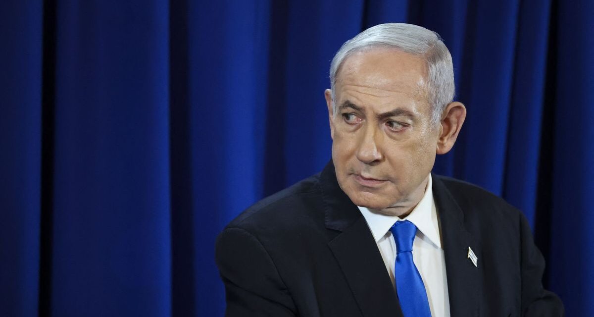 Benjamín Netanyahu aseguró que tiene control casi total del cielo iraní, pero su presidente insiste que no se rendirán