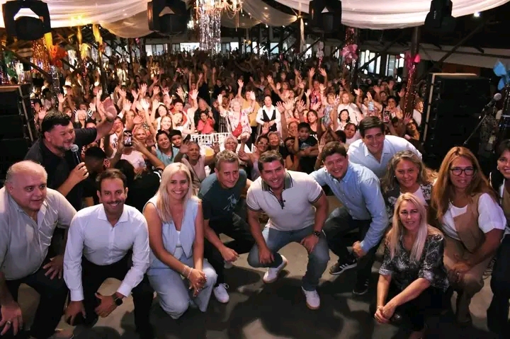 Santa Lucía celebró el Mes de la Mujer con un emotivo encuentro comunitario