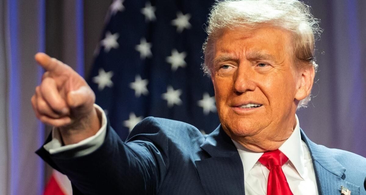 Donald Trump evalúa enviar fuerzas especiales para recuperar material nuclear en Irán