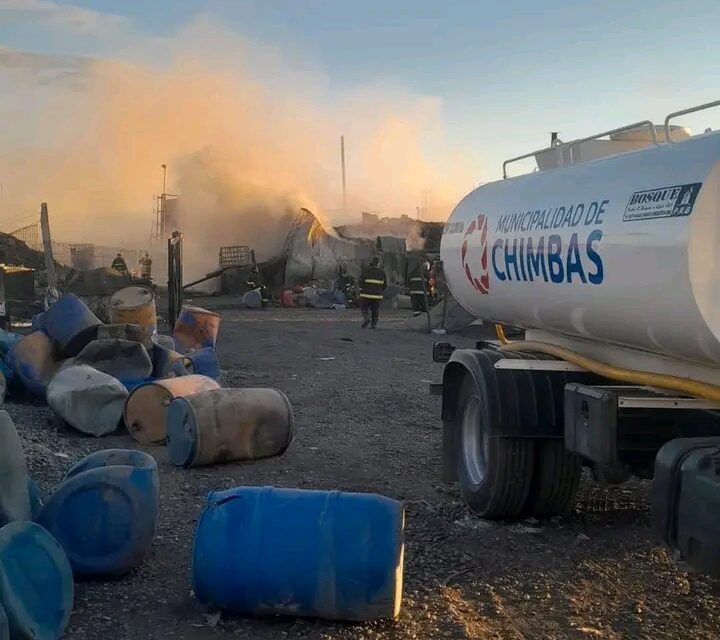 Incendio en ECO San Juan: Continúan las tareas de saneamiento y el municipio solicitará informes clave