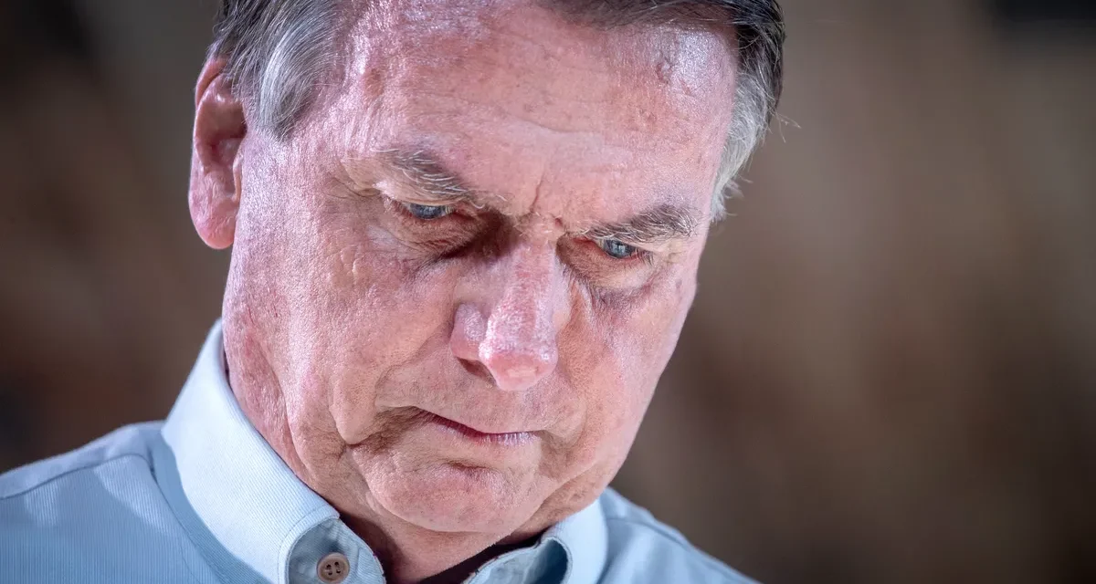 Jair Bolsonaro habría violado las condiciones de su arresto domiciliario