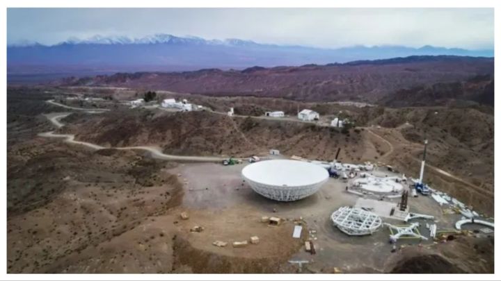 Un informe del Congreso de EEUU pone a San Juan bajo la lupa por infraestructura espacial vinculada a China