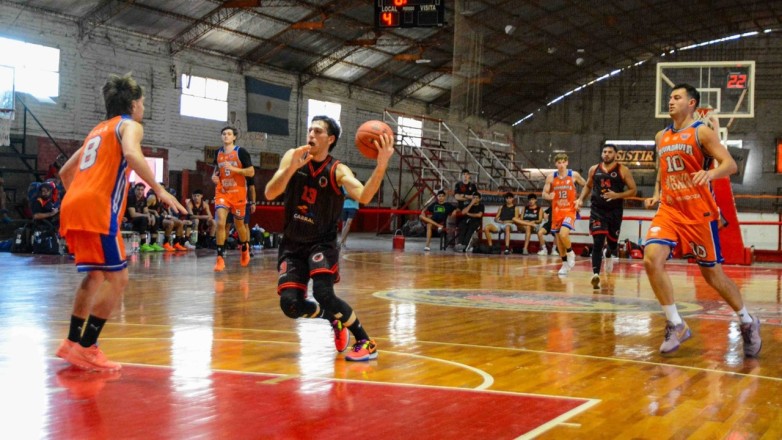 Urquiza se prepara para debutar en la Liga Federal de Básquet 2026