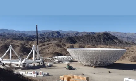 Radiotelescopio: La UNSJ busca destrabar el proyecto y niega cualquier uso militar