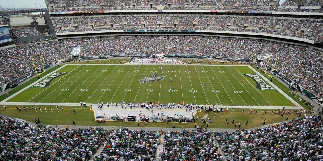 Estadio Lincoln Financial Field: todos los partidos que se jugarán allí