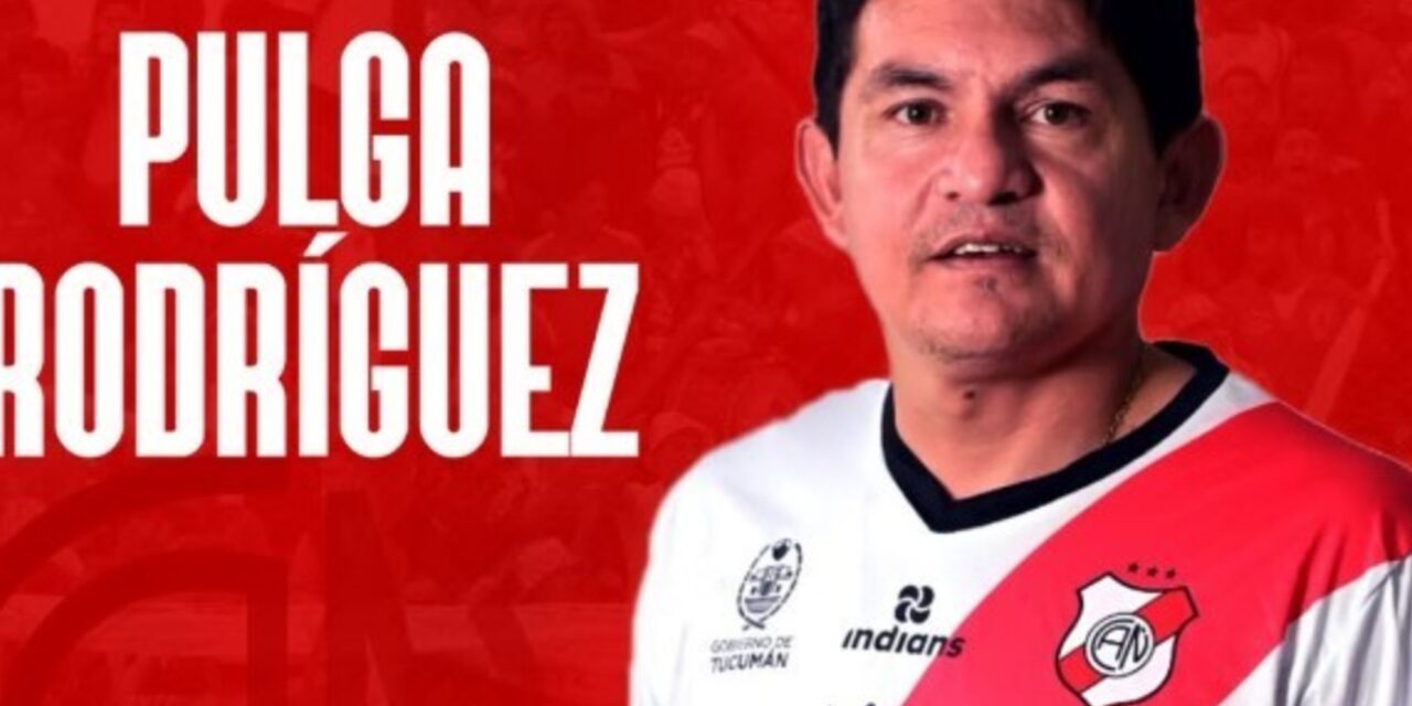 El Pulga Rodríguez posterga su retiro y jugará en un club tucumano, aunque lejos del profesionalismo