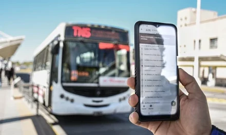Nueva etapa del transporte: El Gobierno avanza con aplicaciones y tecnología para modernizar el sistema