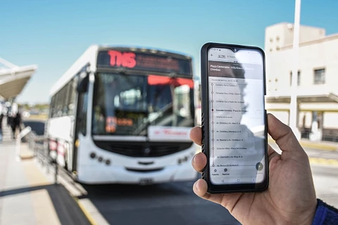 Nueva etapa del transporte: El Gobierno avanza con aplicaciones y tecnología para modernizar el sistema