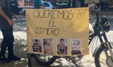 Caso Branka Motors: Entre la bronca y la resignación, damnificados analizan aceptar el acuerdo