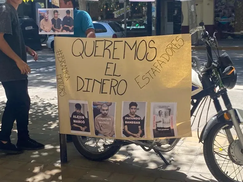 Caso Branka Motors: Entre la bronca y la resignación, damnificados analizan aceptar el acuerdo
